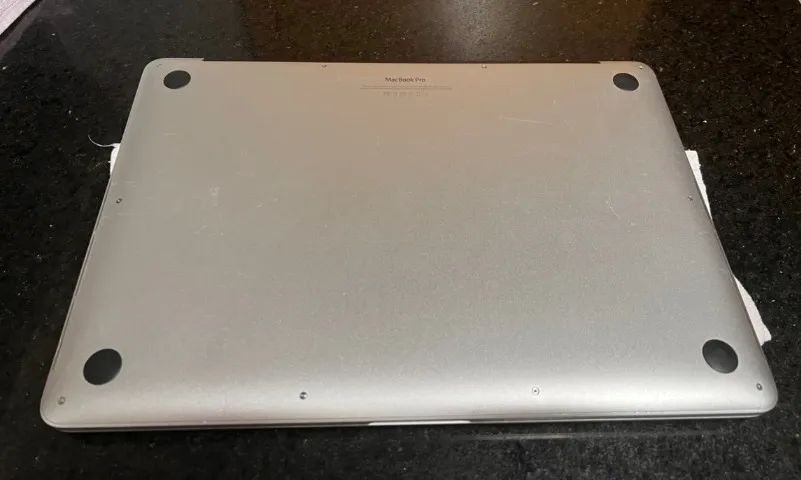 MacBook Pro 2015 15 polegdas - Foto 4