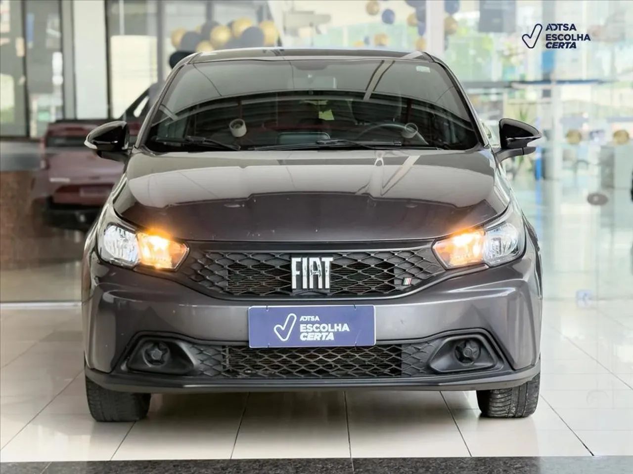 Fiat Argo Drive 1.0 Firefly 2026 - Foto 2