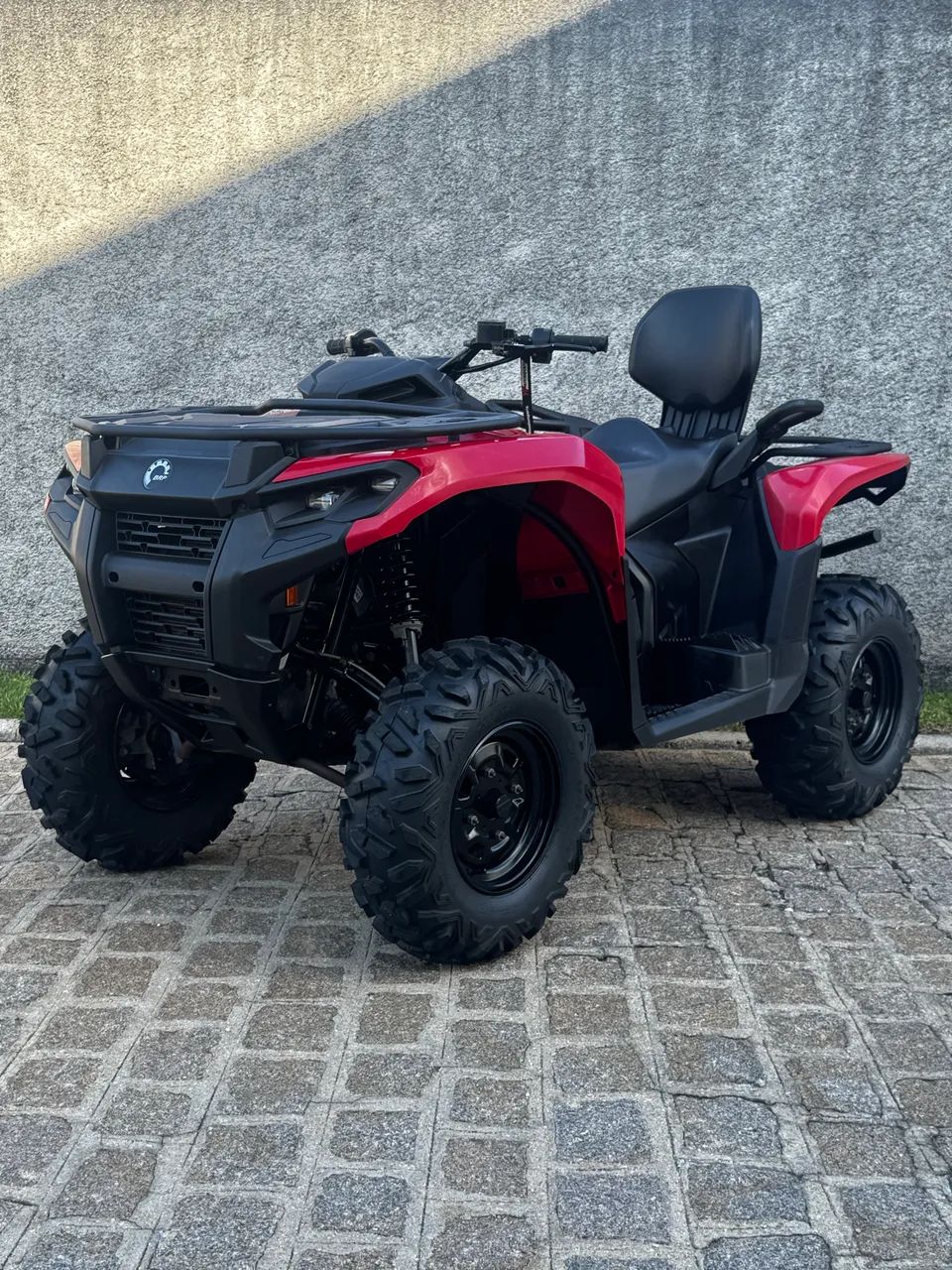 Can-am Max Dps 700cc