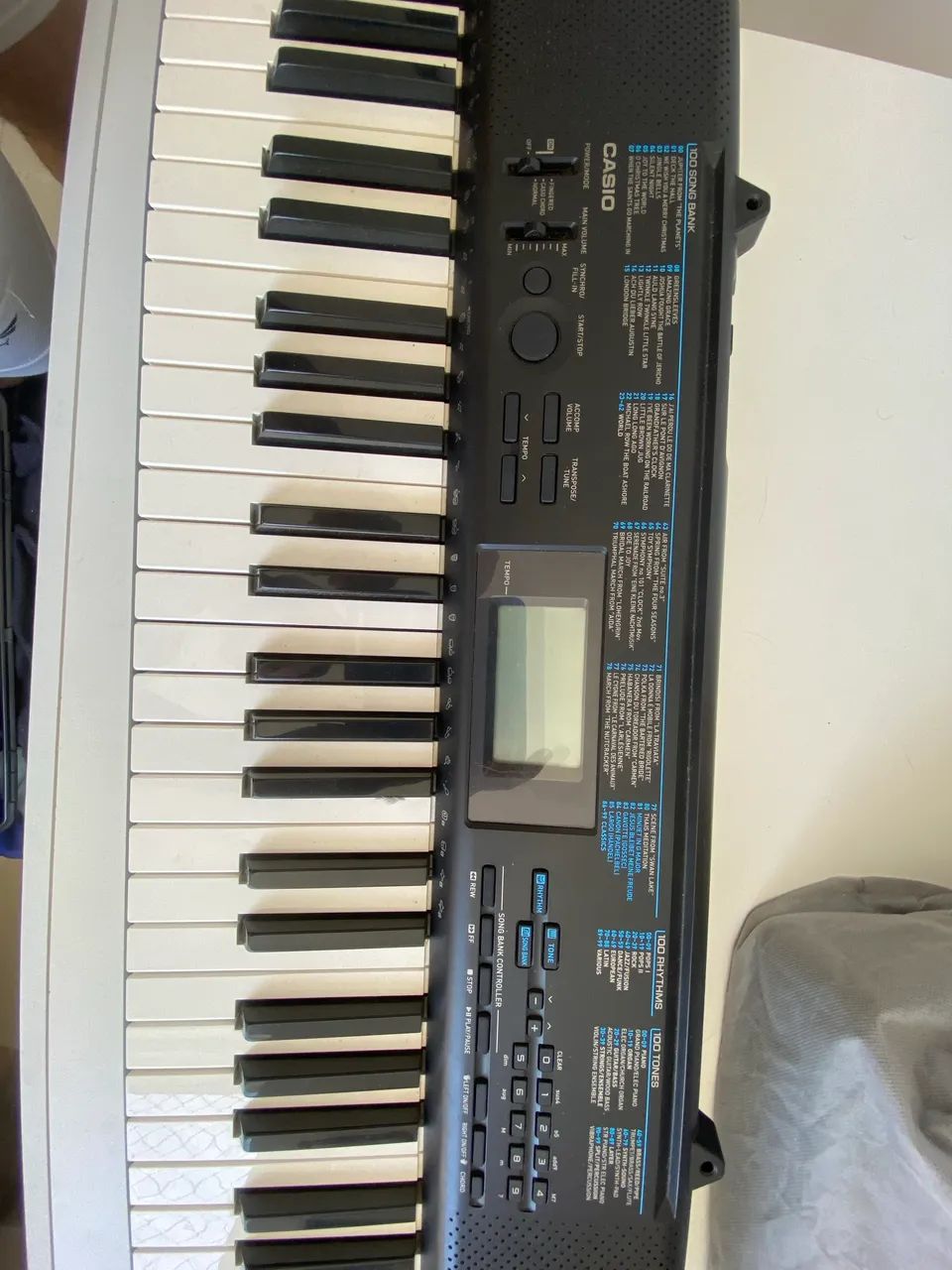 Teclado ctk-1200 - Foto 3