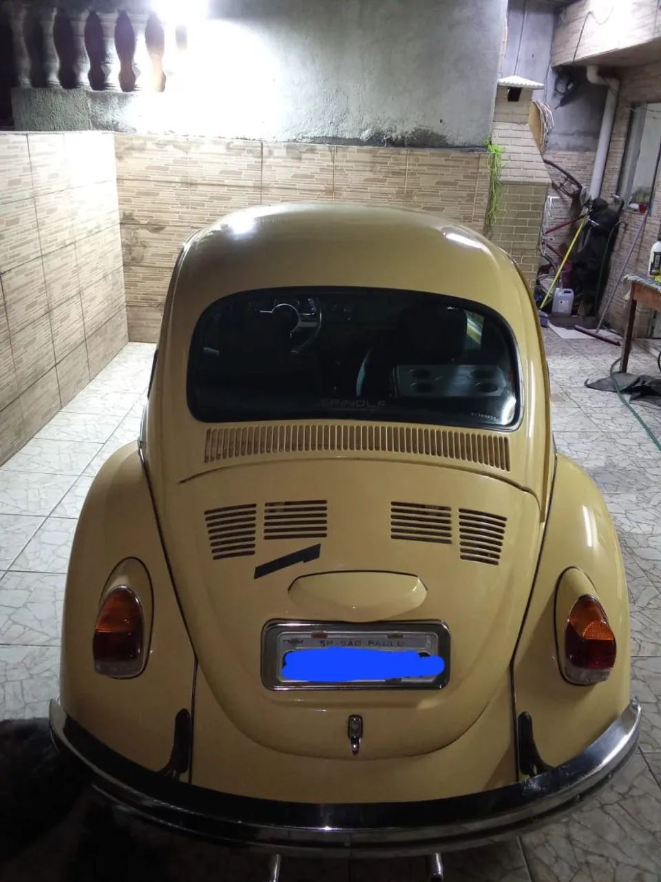 Volkswagen Fusca 1300 1976