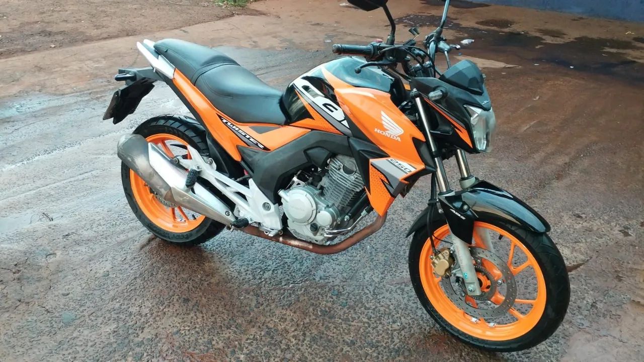 TWISTER 250CC 2019 FLEX ABS - Foto 3