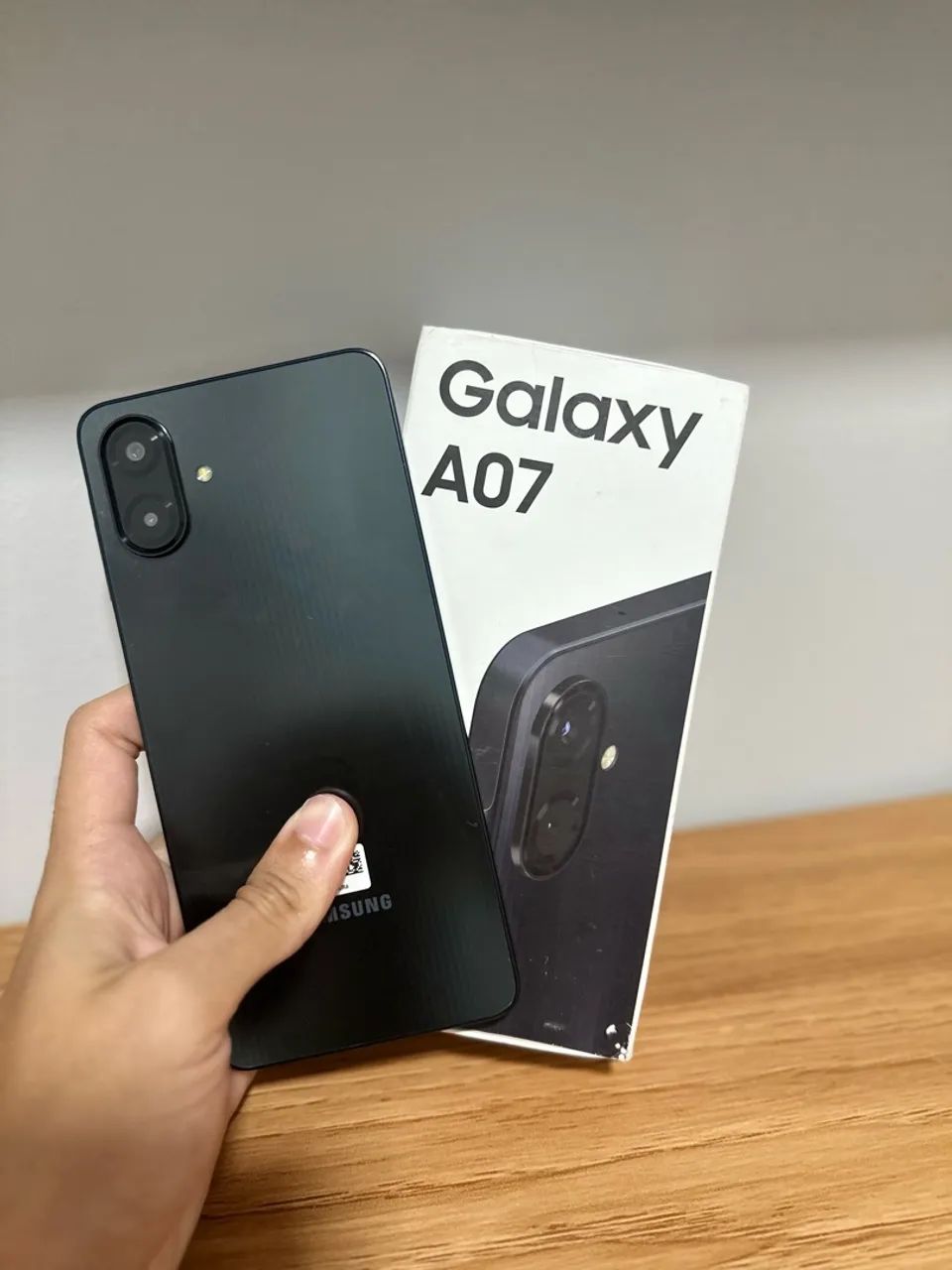 Samsung A07 - Foto 4