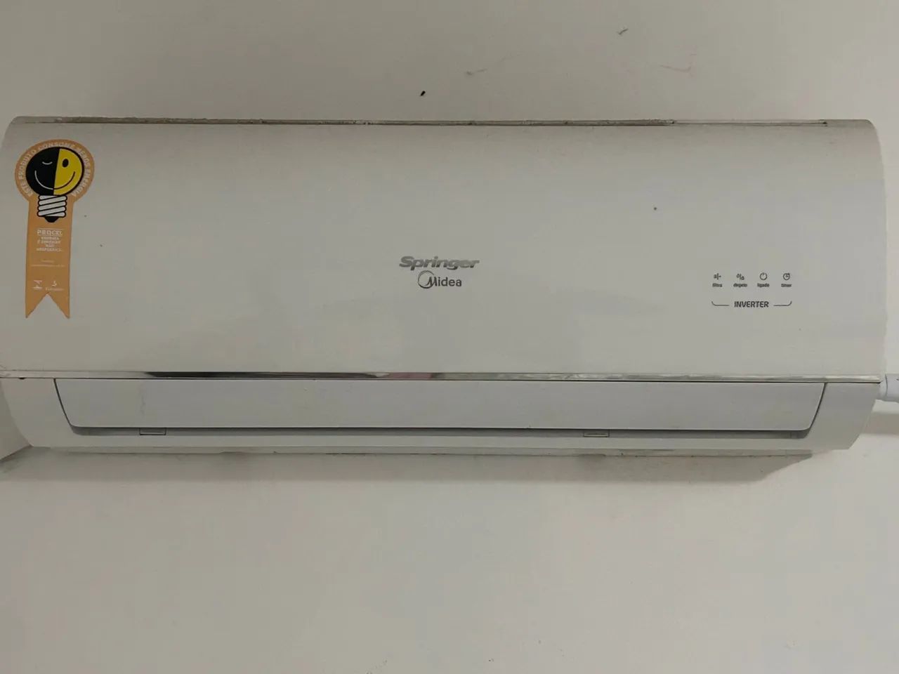 Vendo ar 9mil Btu  - Foto 2