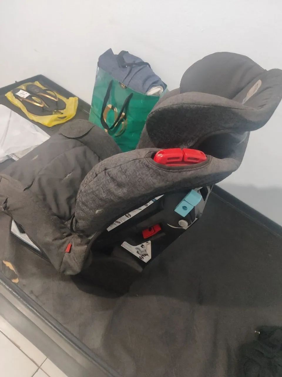 Cadeirinha Infantil para Carro  - Foto 4