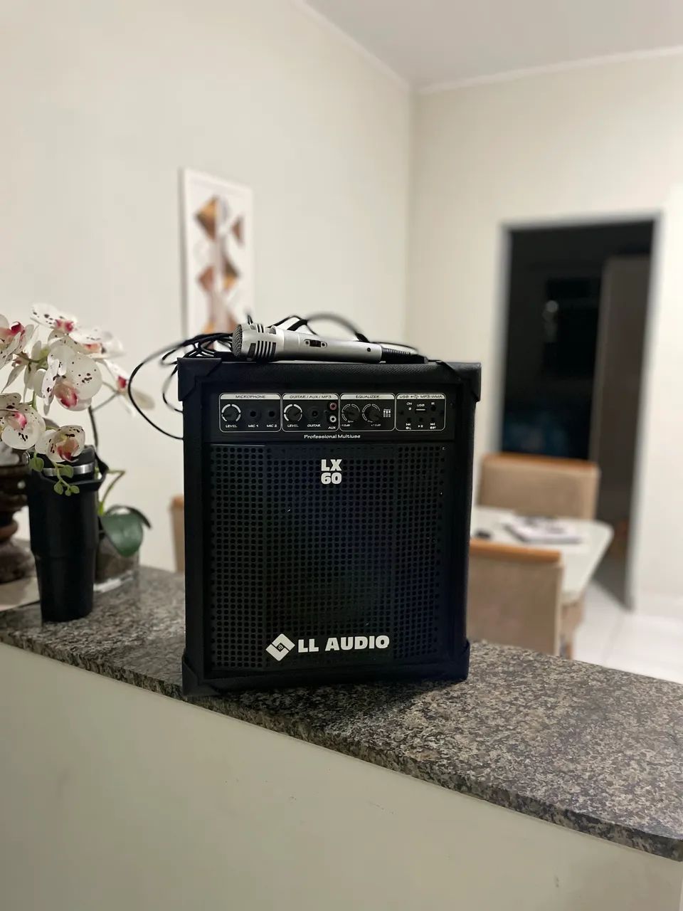 Oportunidade: Caixa Staner LX60 Conservada e Funcionando Perfeitamente.