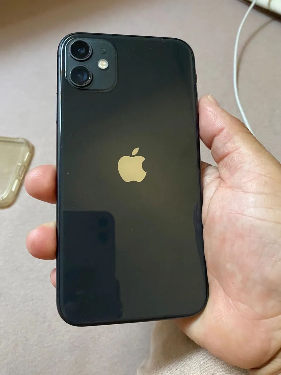 IPhone 11 cor preto 64 giga - Foto 2