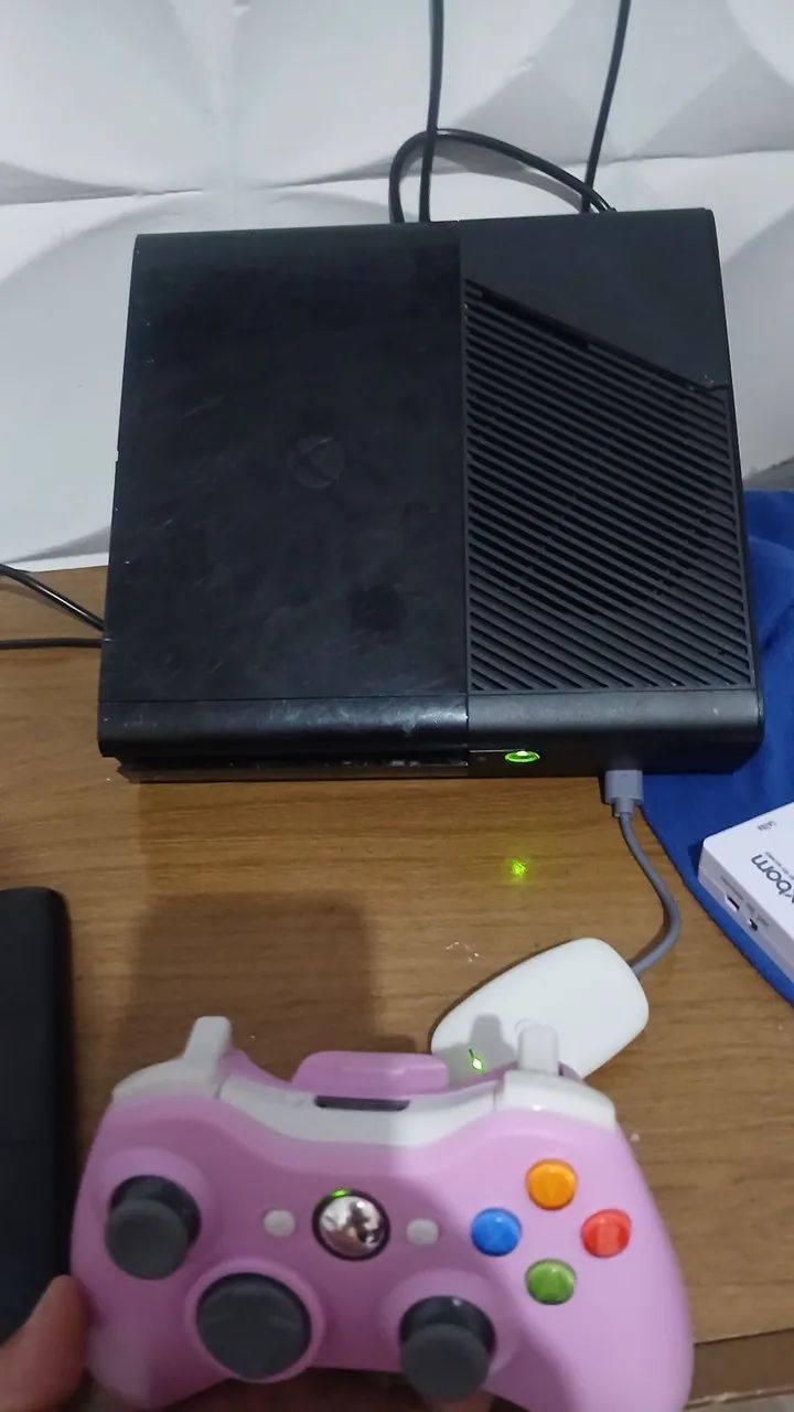 Xbox 360 super slin - Foto 2