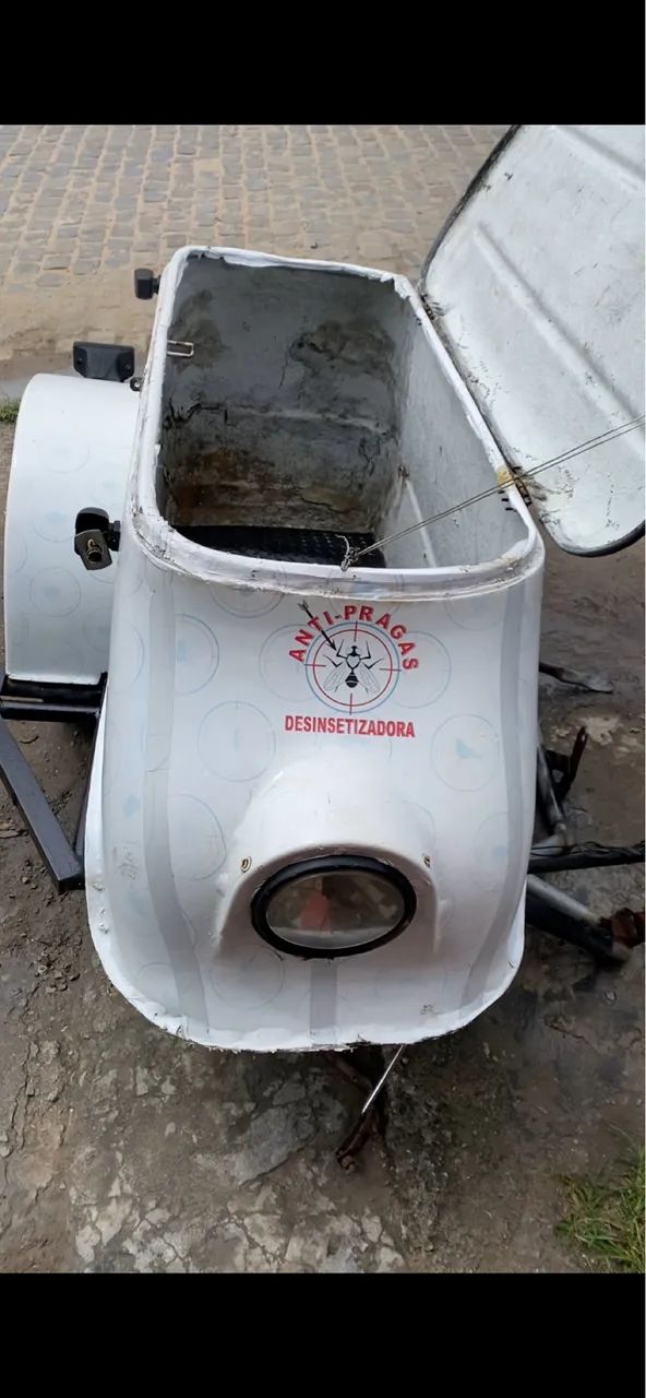 Sidecar para serviços diversos  - Foto 2