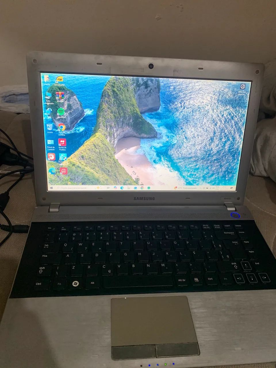 Notebook Samsung RV 415 - Foto 4