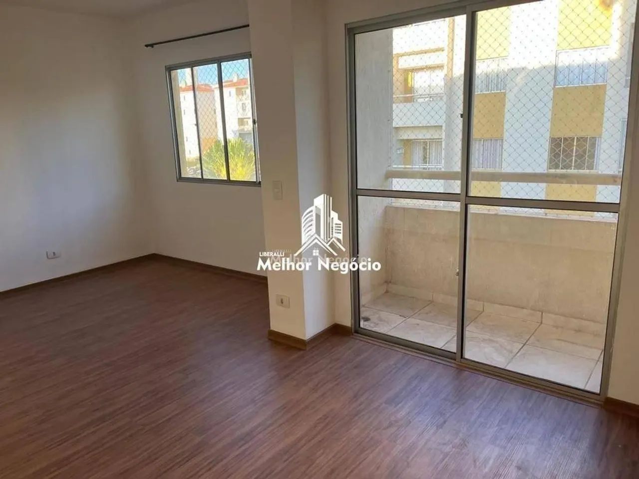 Apartamento à venda em Valinhos, Ortizes, com 2 quartos, com 50 m²