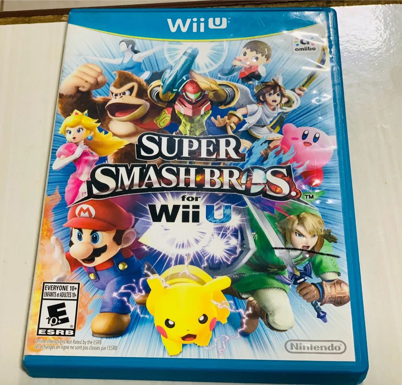 Super Smash Bros Wii U - Foto 2