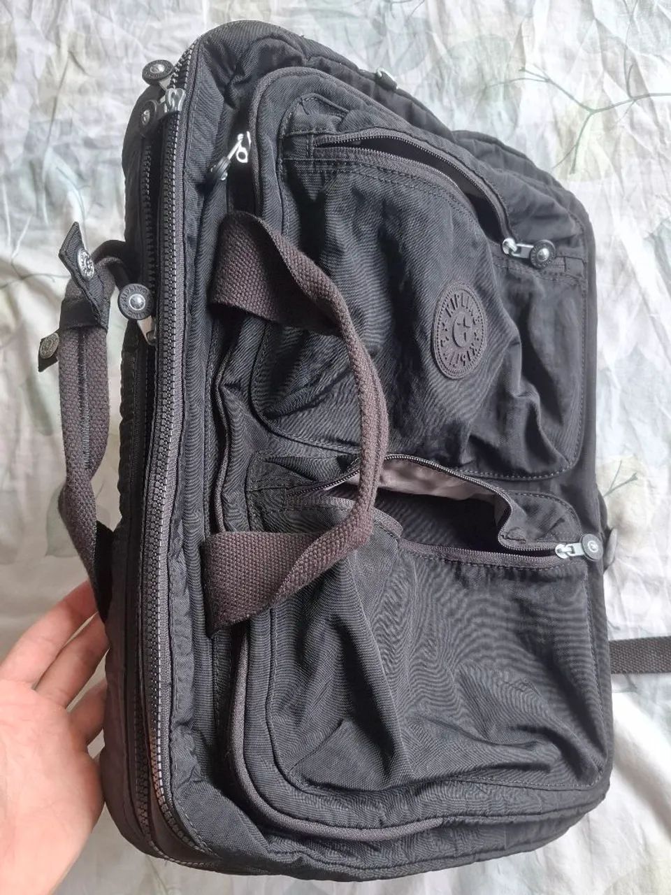 Mochila Kipling Jengo - Foto 2