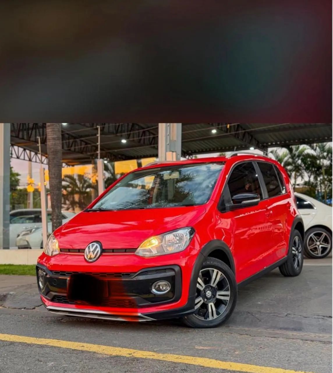 Volkswagen Up! 2020
