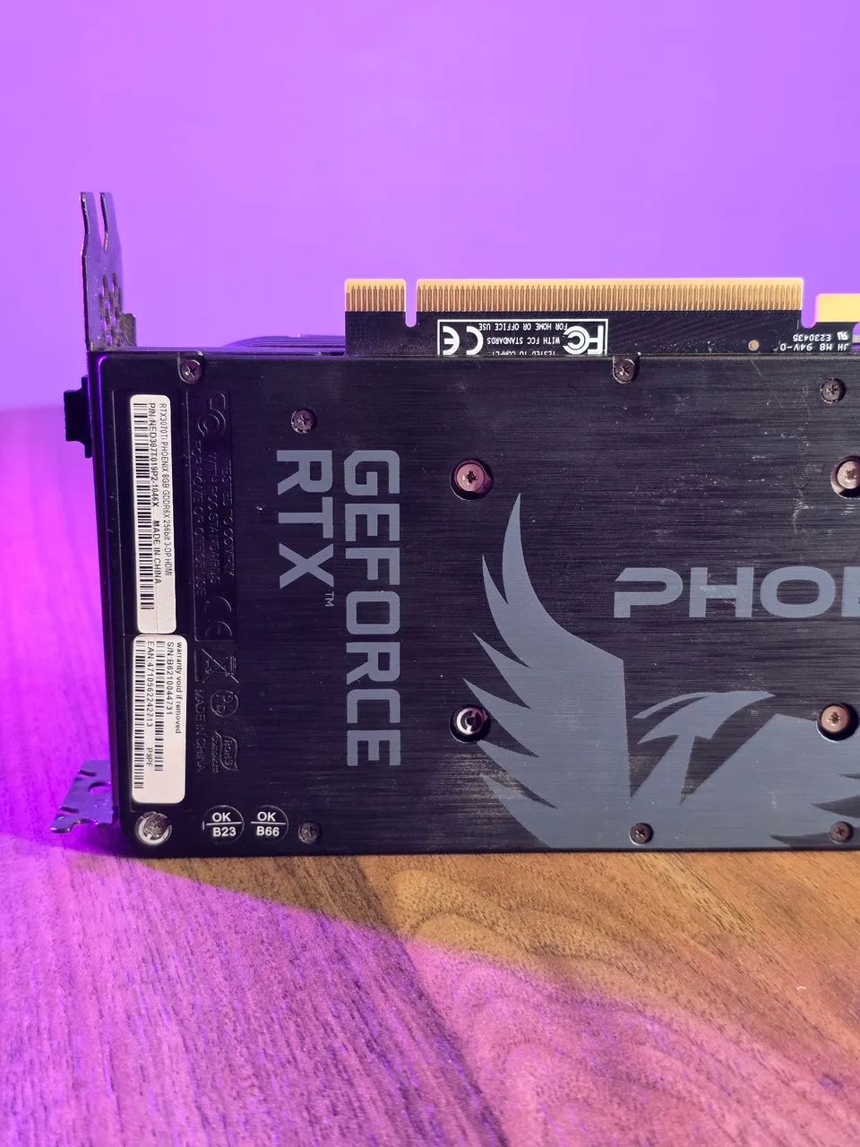 RTX 3070 TI 8GB Gainward - Foto 3
