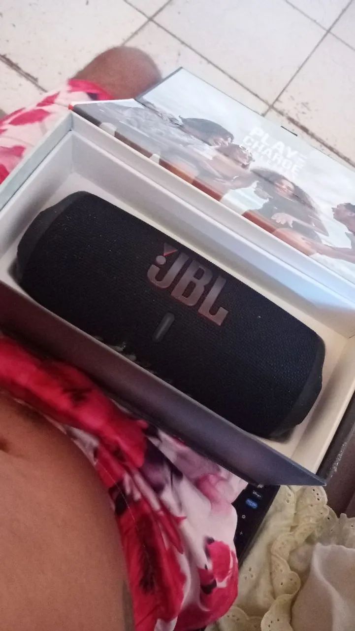 JBL charge 5 