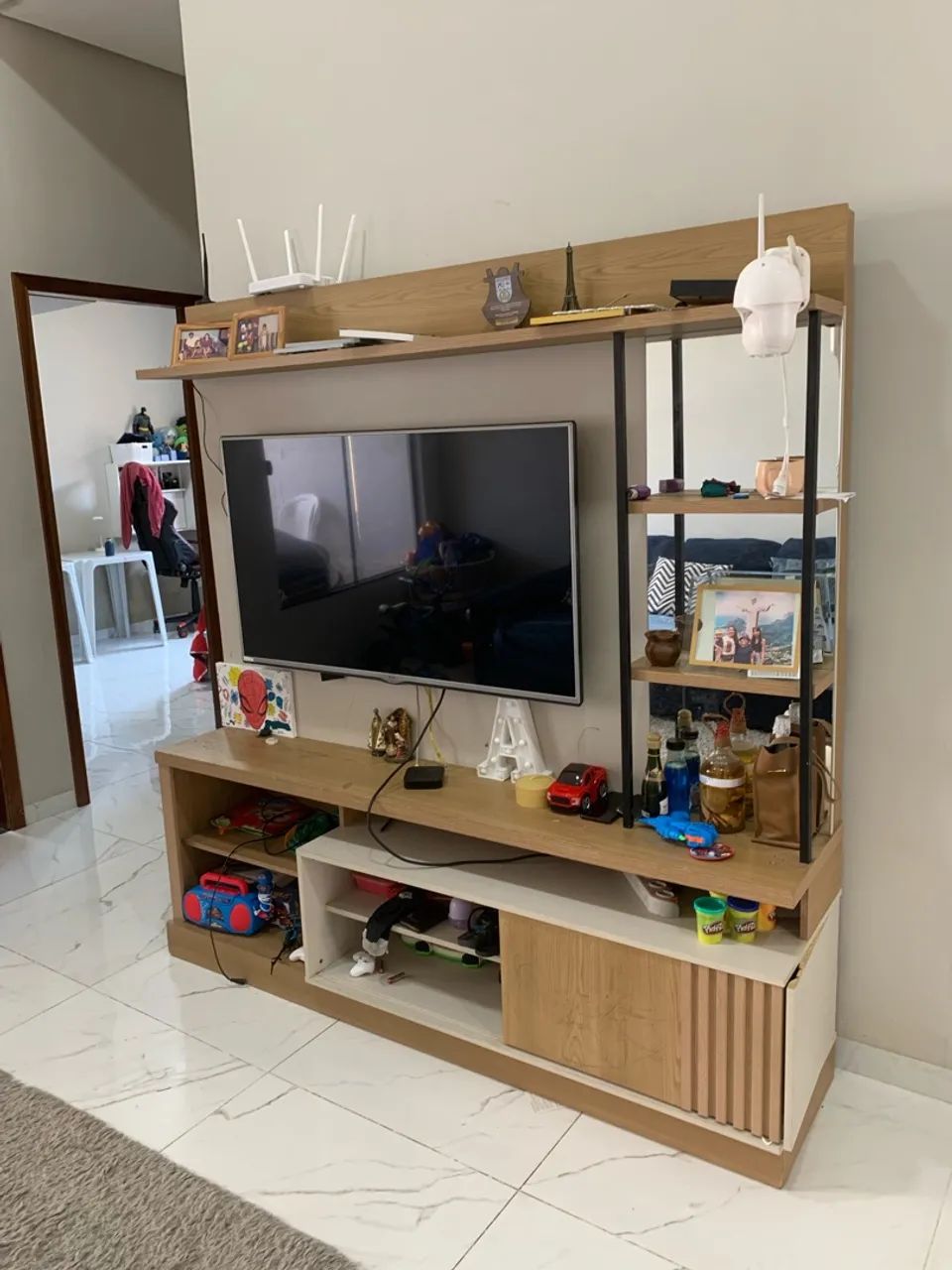 Estante em MDF - Foto 2