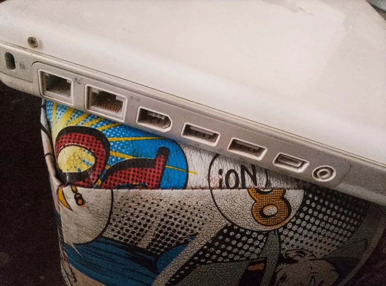 Macbook iBook 1998 no estado - Foto 4
