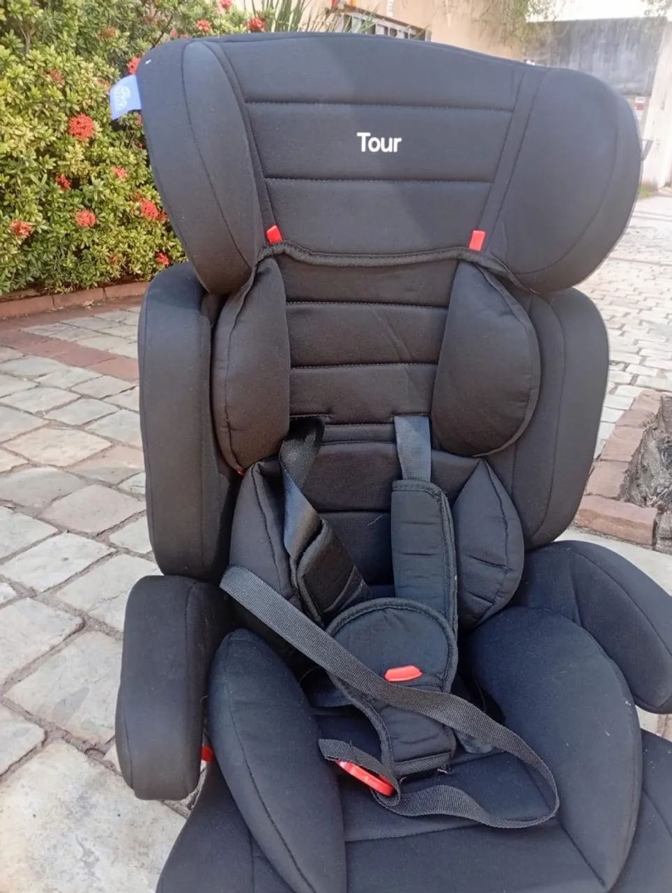 Cadeirinha infantil para carro 