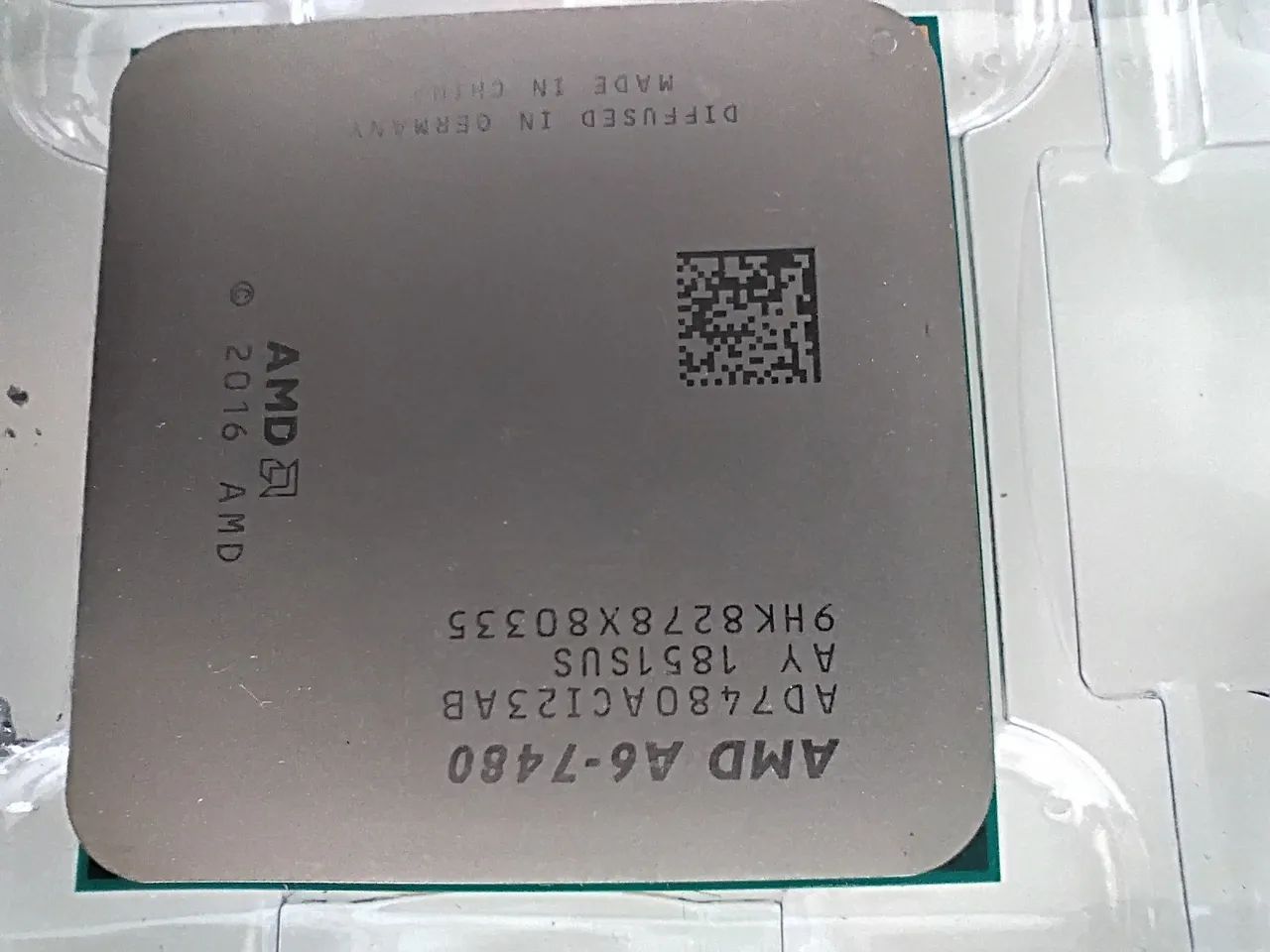 Processador AMD A6 7480 c/ Radeon 5. FM2 - Foto 3