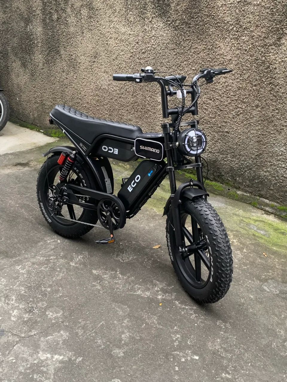 Bike elétrica  - Foto 4