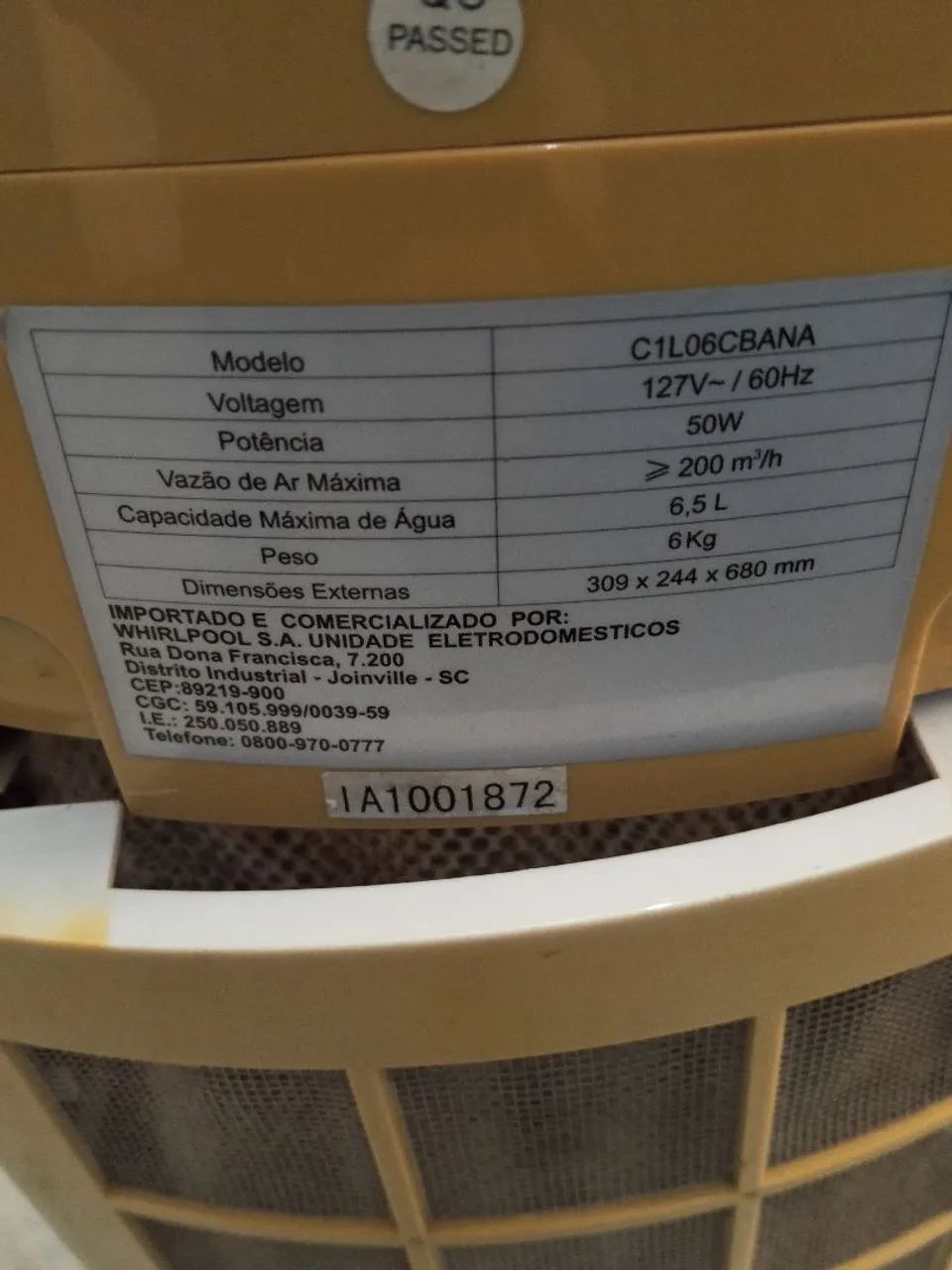 Vendo climatizador  - Foto 3