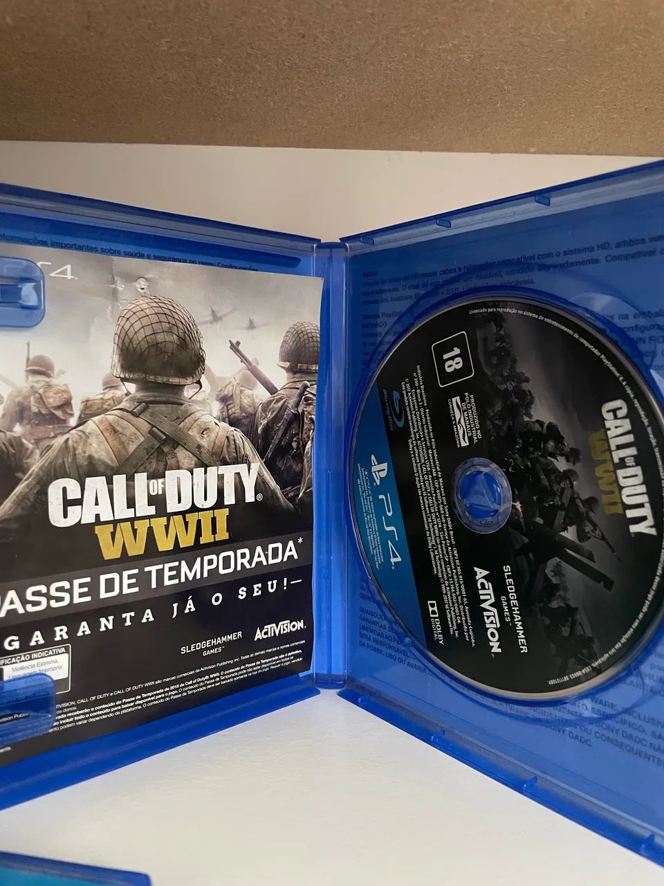 CALL OF DUTY WW2 - Foto 2