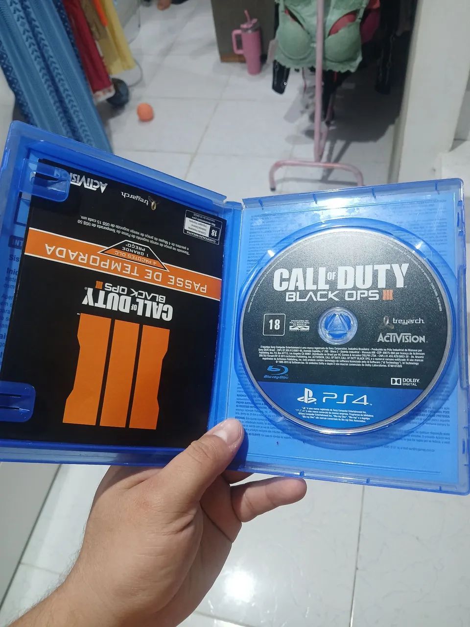 JOGOS PS4 - Foto 2