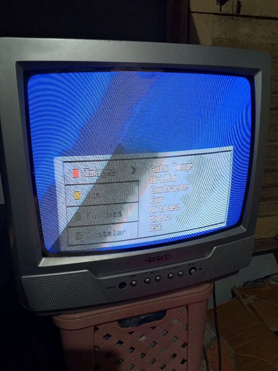 Tv 14 polegadas 