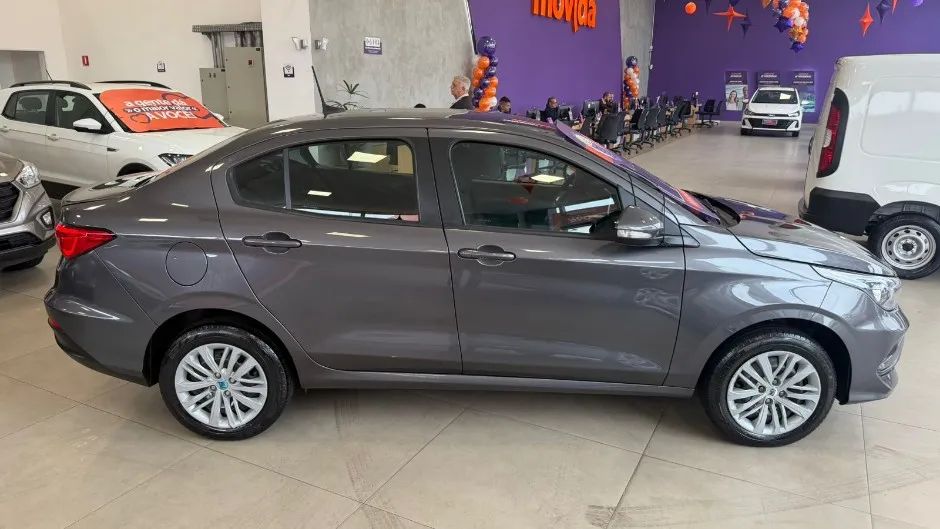 Fiat Cronos Drive 1.3 S-Design 2025 - Foto 4