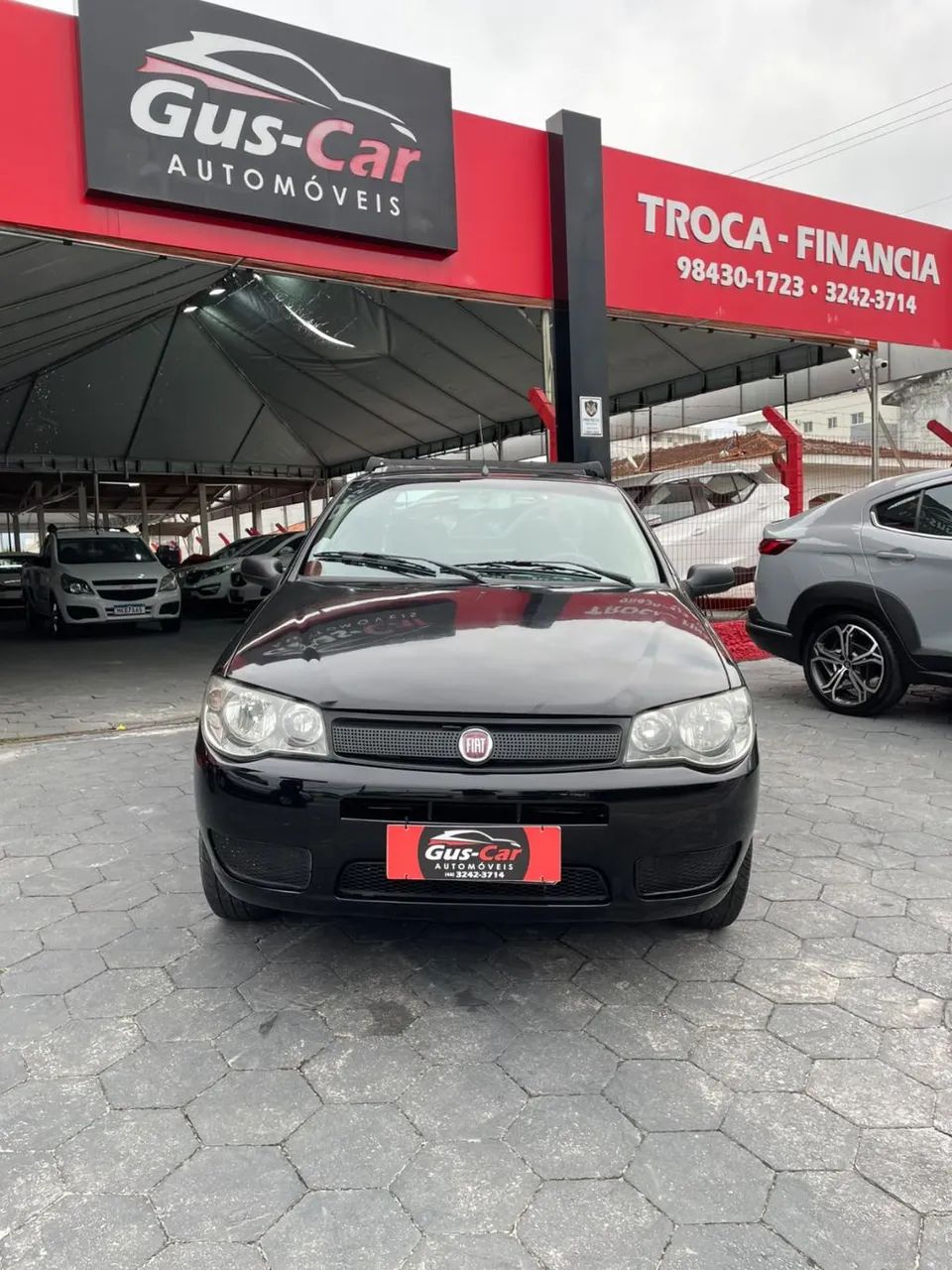 Fiat Siena 1.0/ EX 1.0 MPI Fire/ Fire Flex 8V 2007 - Foto 2