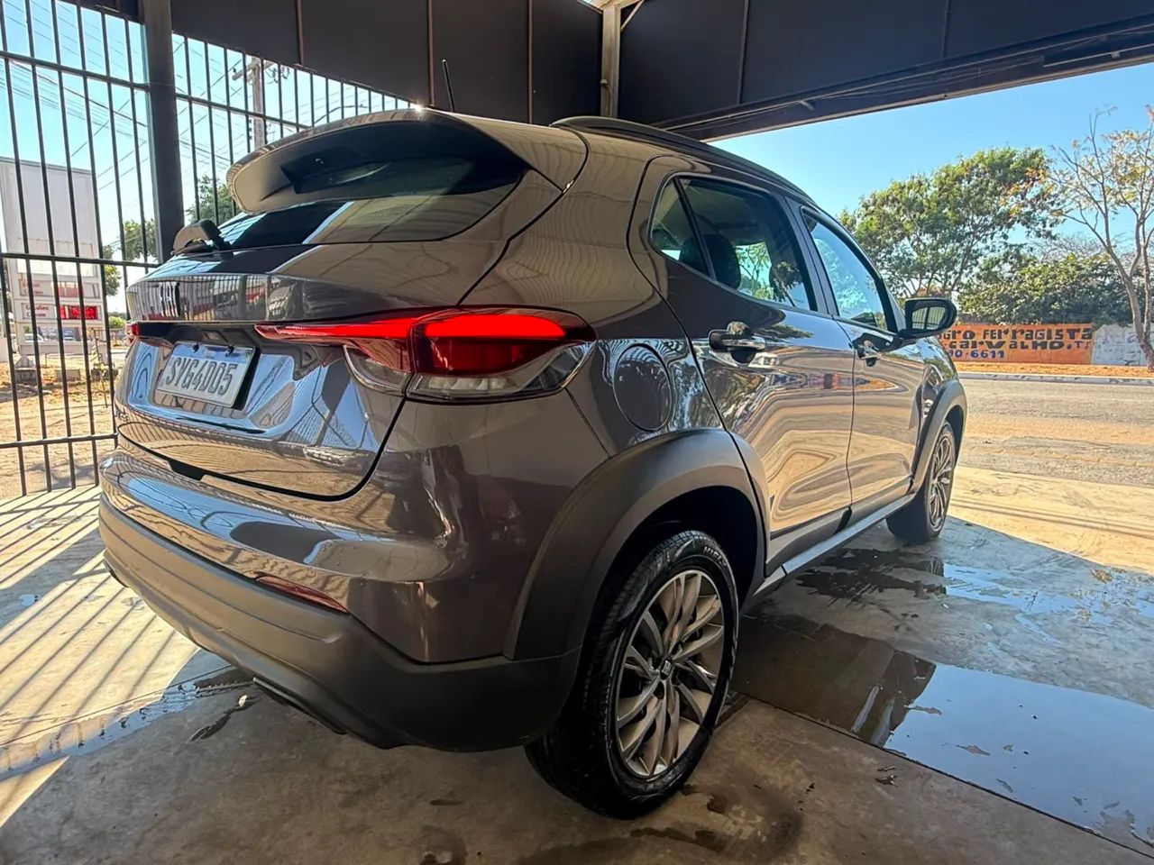 Fiat Pulse Drive 1.3 8V Flex Aut. 2024 - Foto 3