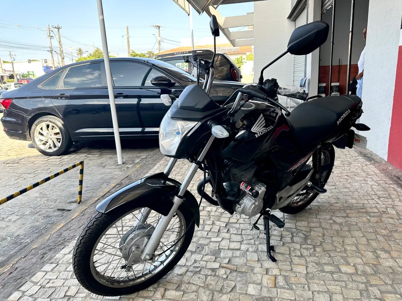 CG160 Start 2019 - Foto 3