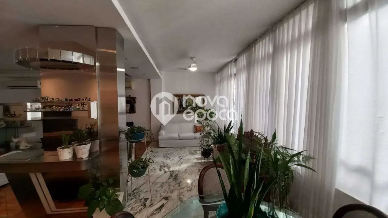 Leme | Apartamento 3 quartos - Foto 4