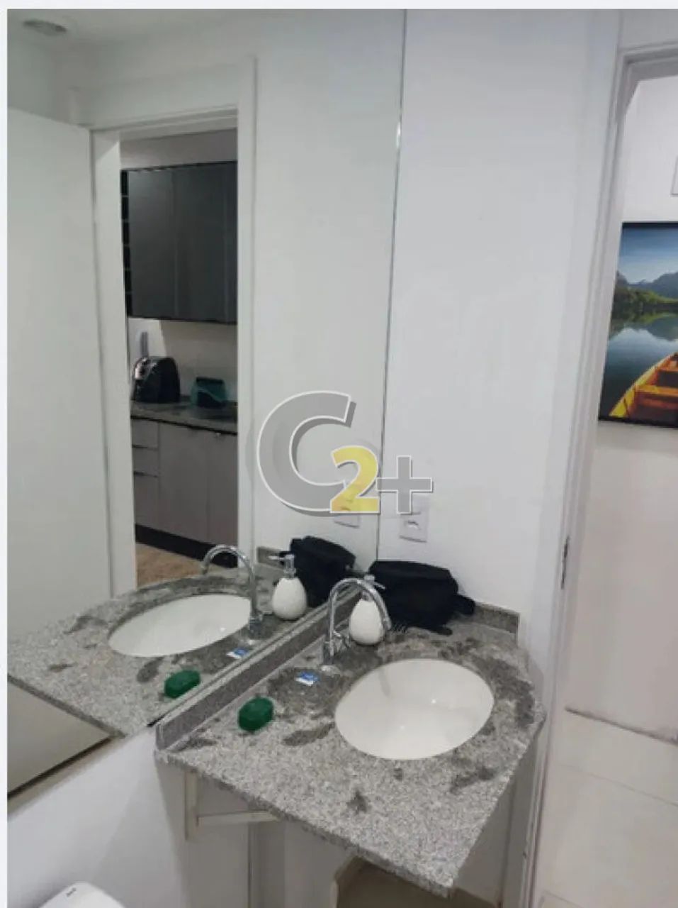 Apartamento Studio à venda no Morumbi, 1 quarto, sem vaga - Foto 4