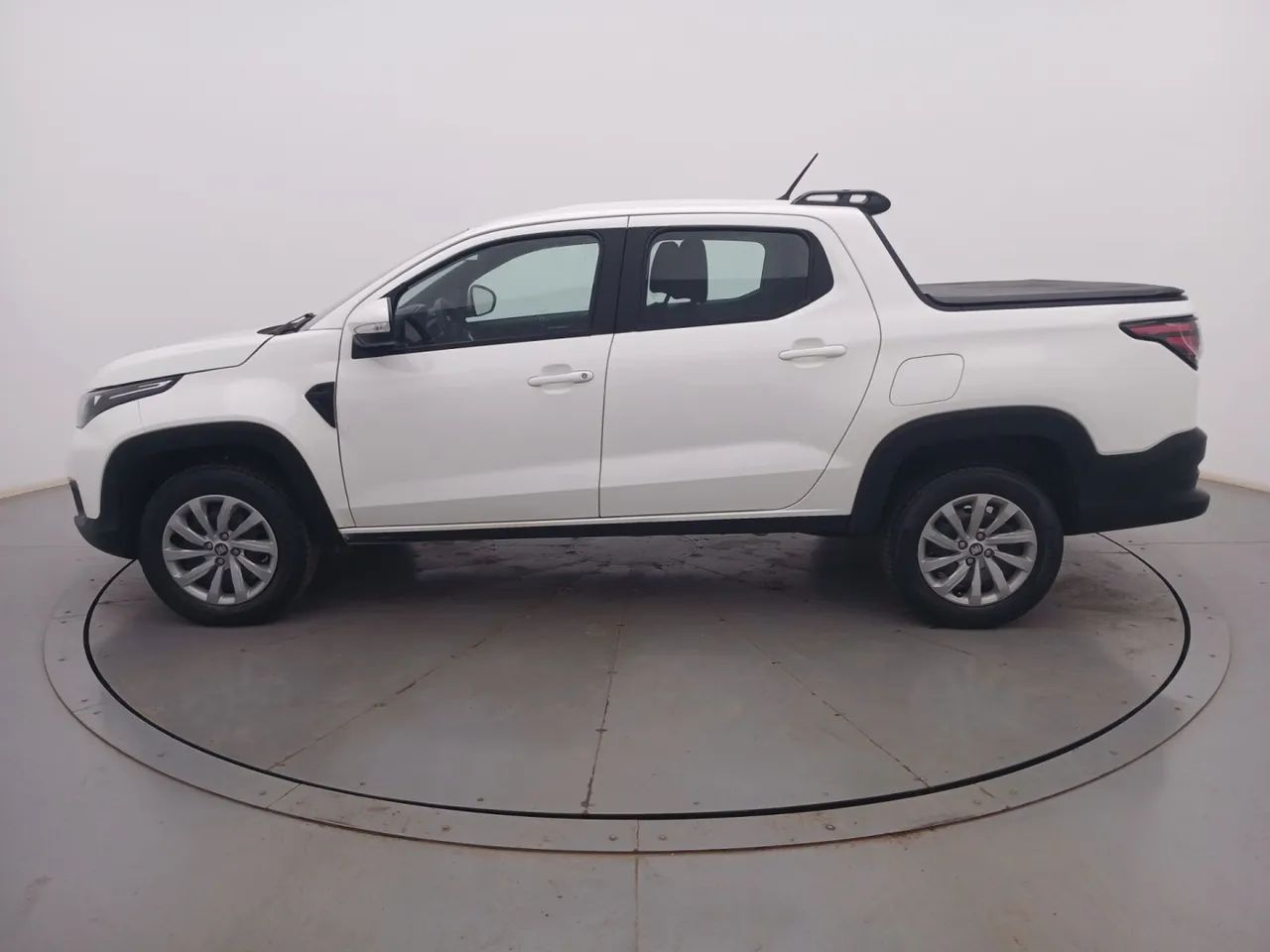 Fiat Strada Freedom 1.3 Flex 8V CD 2025 - Foto 2