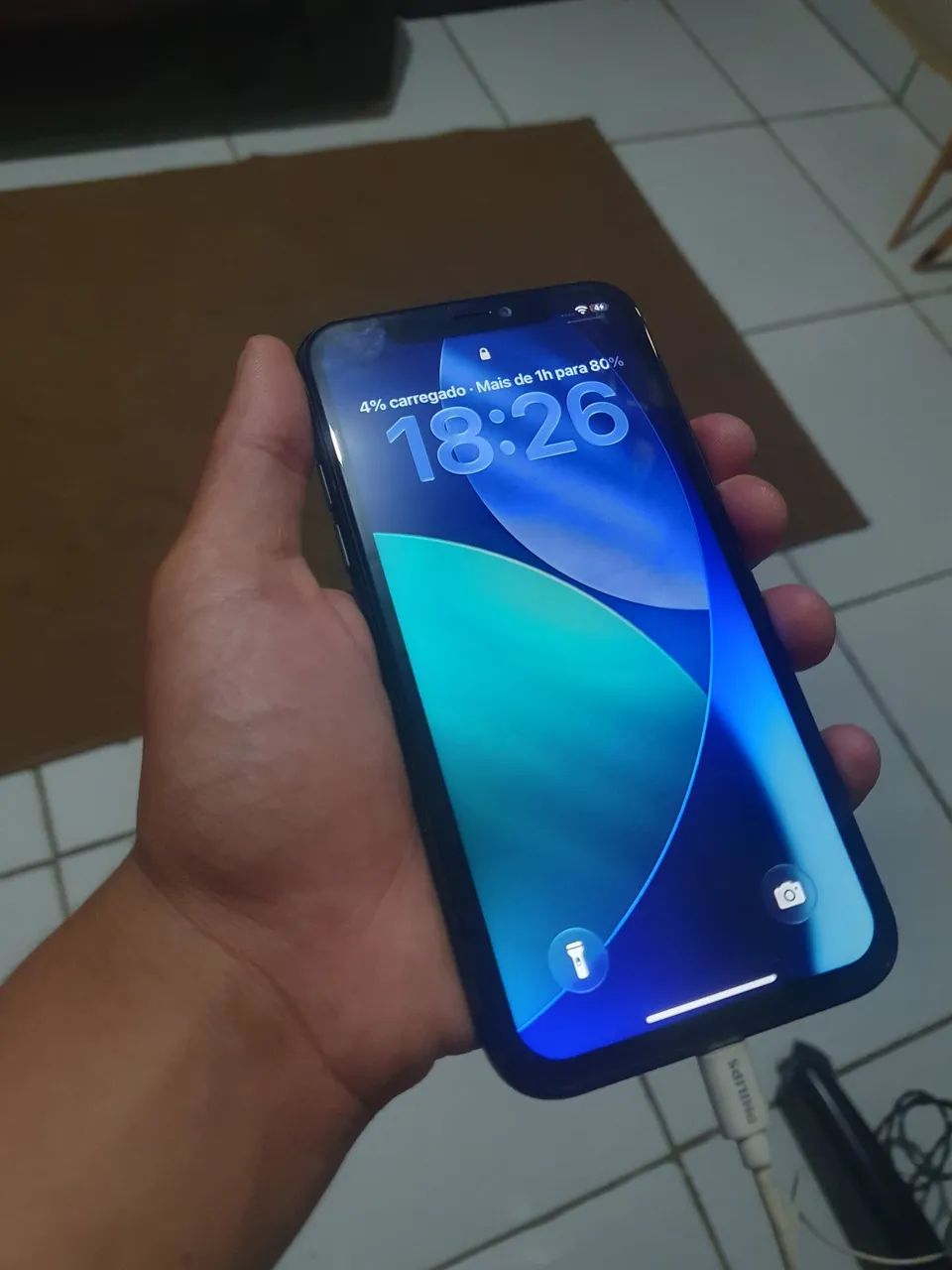 Iphone 11 64gb Preto 