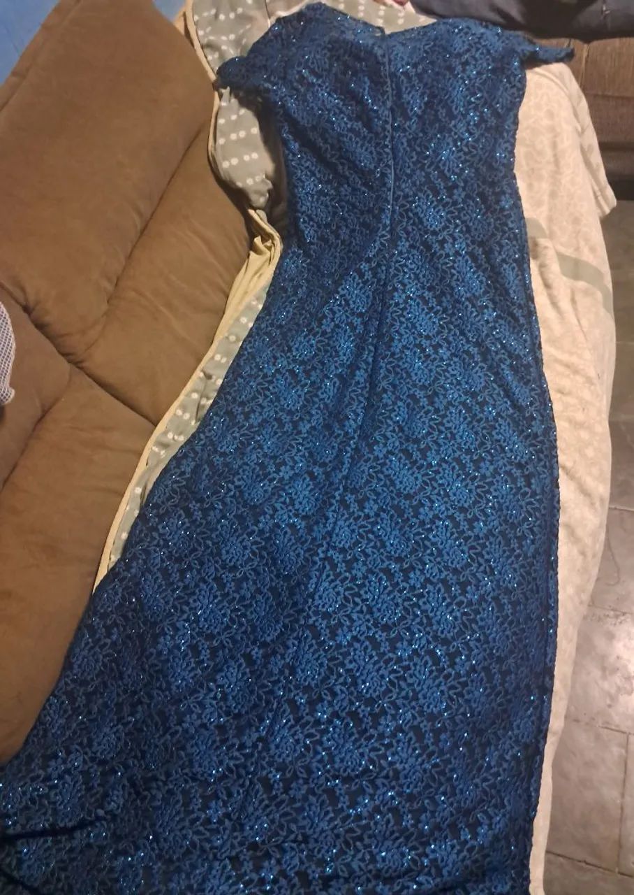 Vestido de festa (GG) - Foto 3