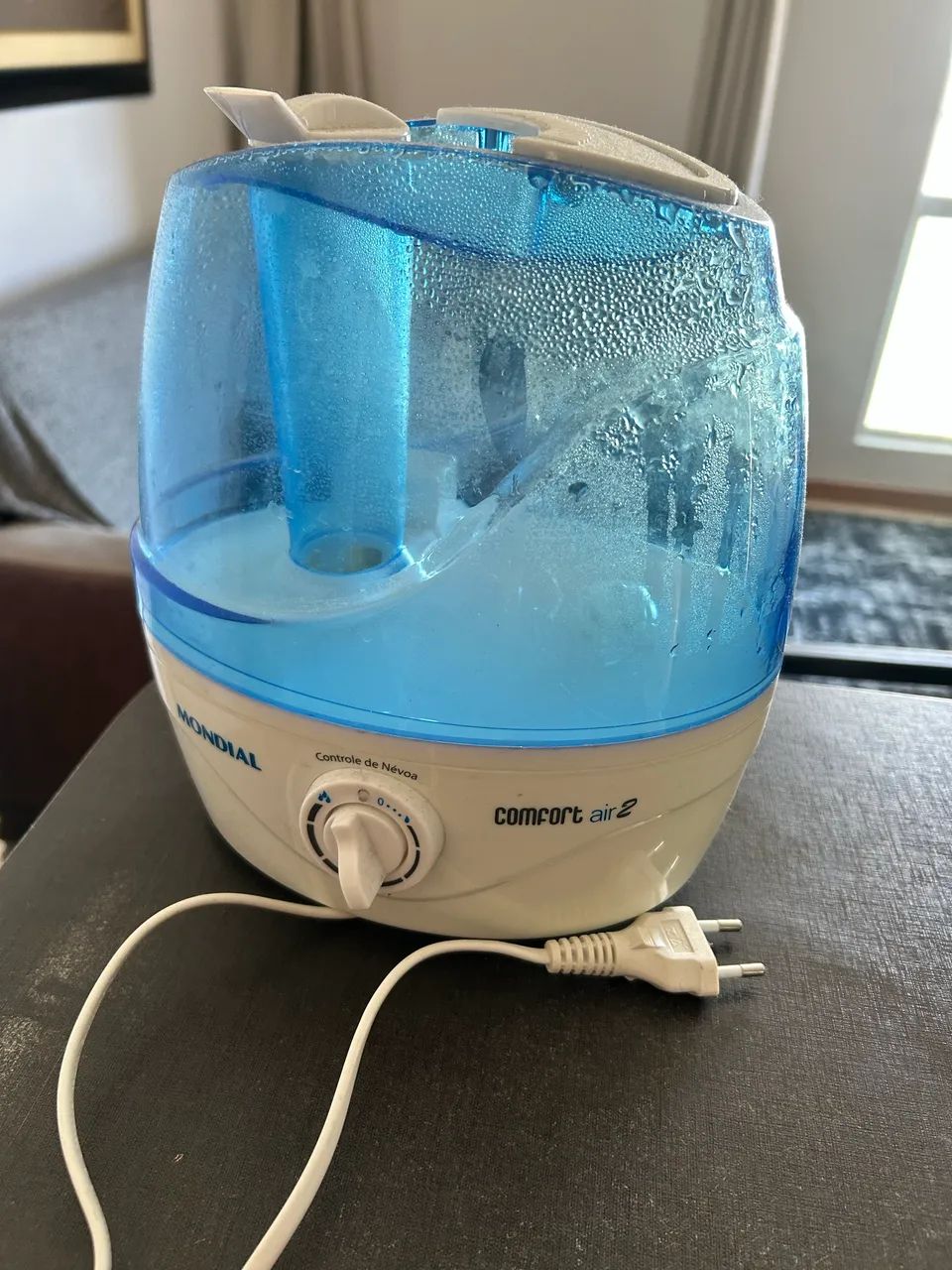 Umidificador de ar  - Foto 2