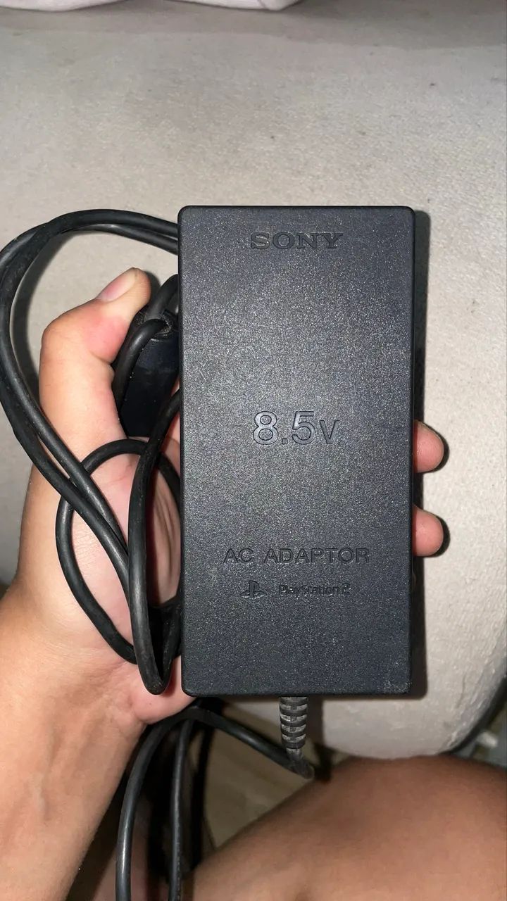 FONTE ORIGINAL PS2