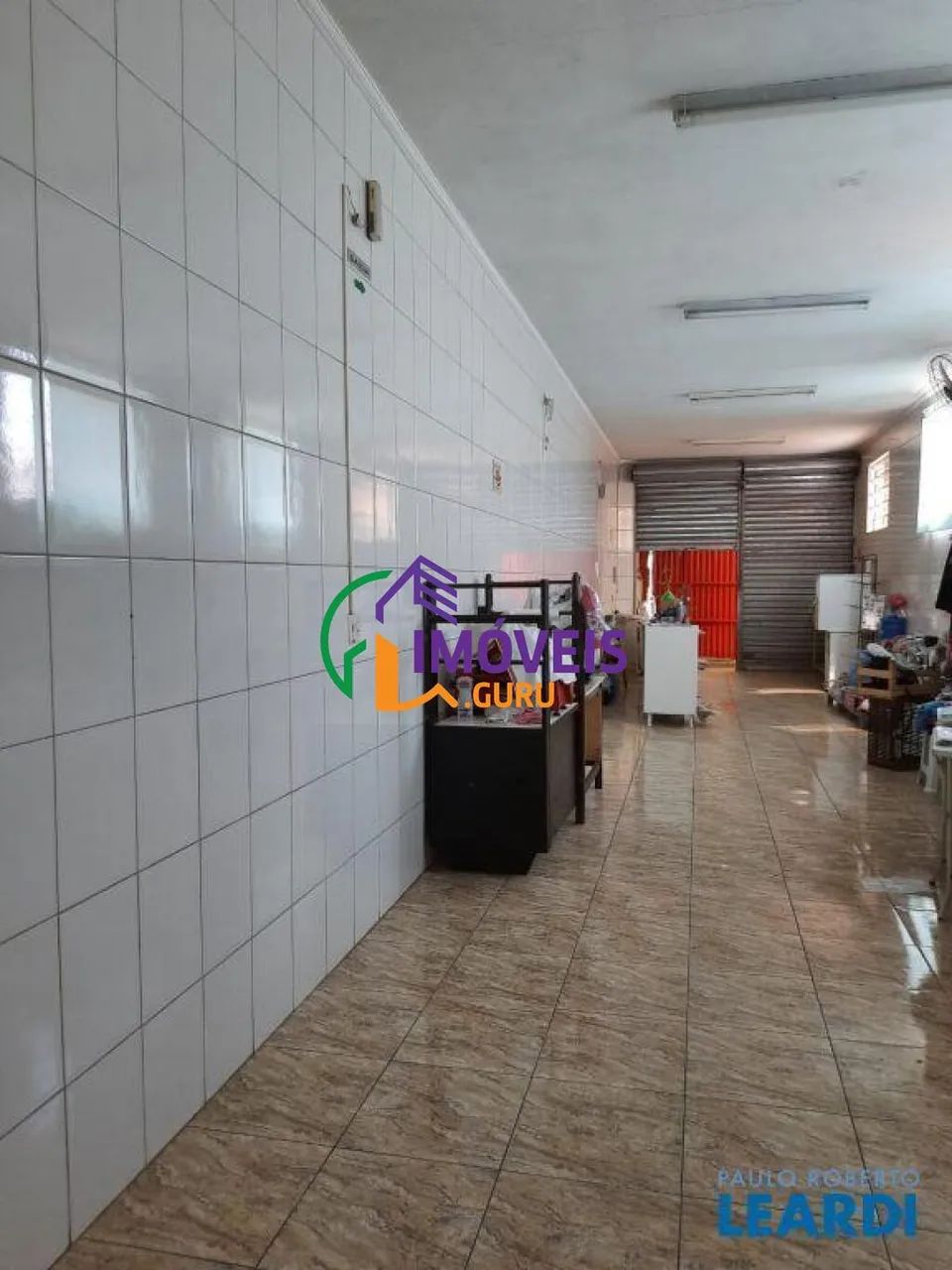 SOBRADO - PARQUE GERASSI - SP