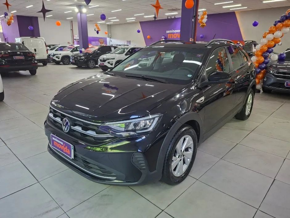 Volkswagen Nivus