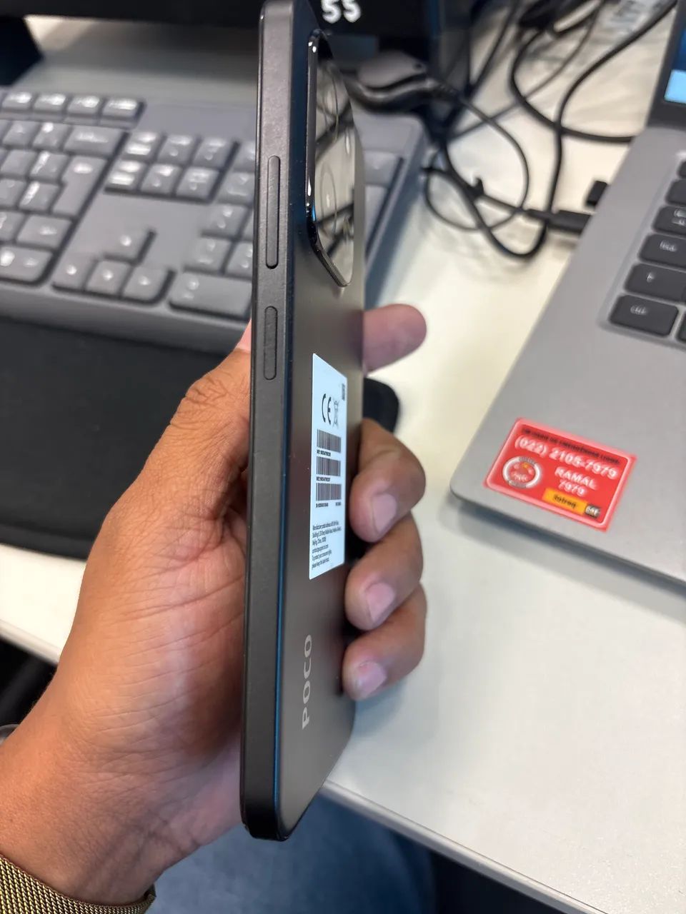 Celular poco c85 - Foto 3