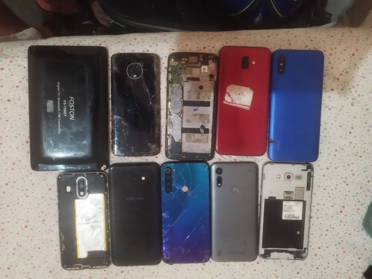 Telefone pra pegar peça arrumar  - Foto 2