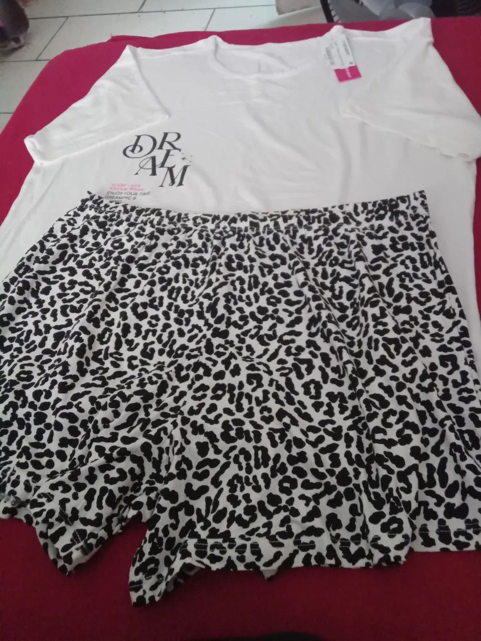 Roupas. Romance