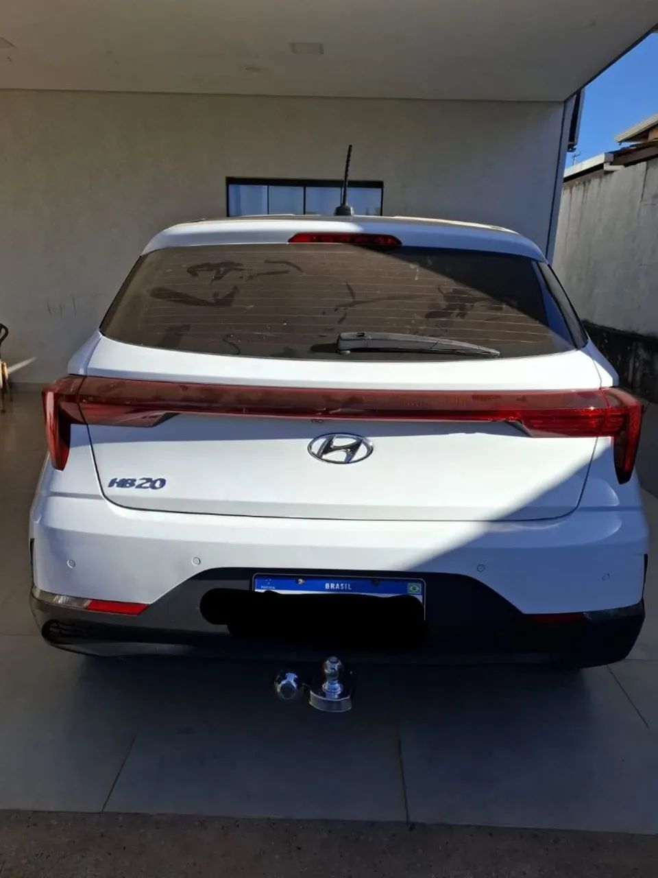 Hyundai Hb20 HB20 Limited 1.0 Flex 12V Mec. 2023
