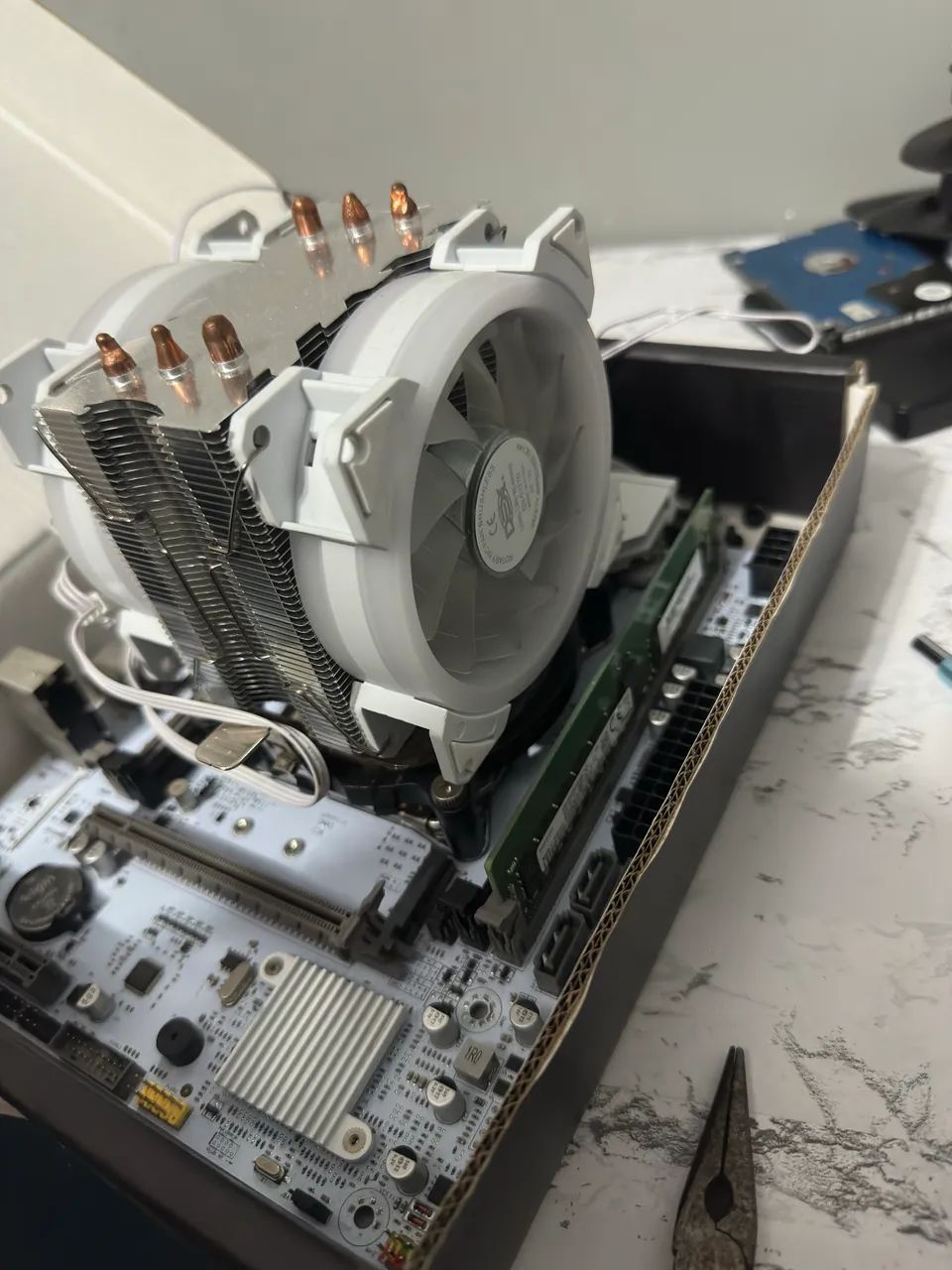 Kit Xeon Completo