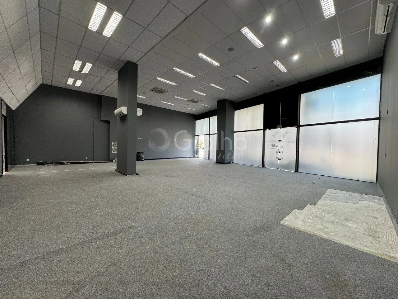 Sala comercial com 225m² no Estreito - Foto 4