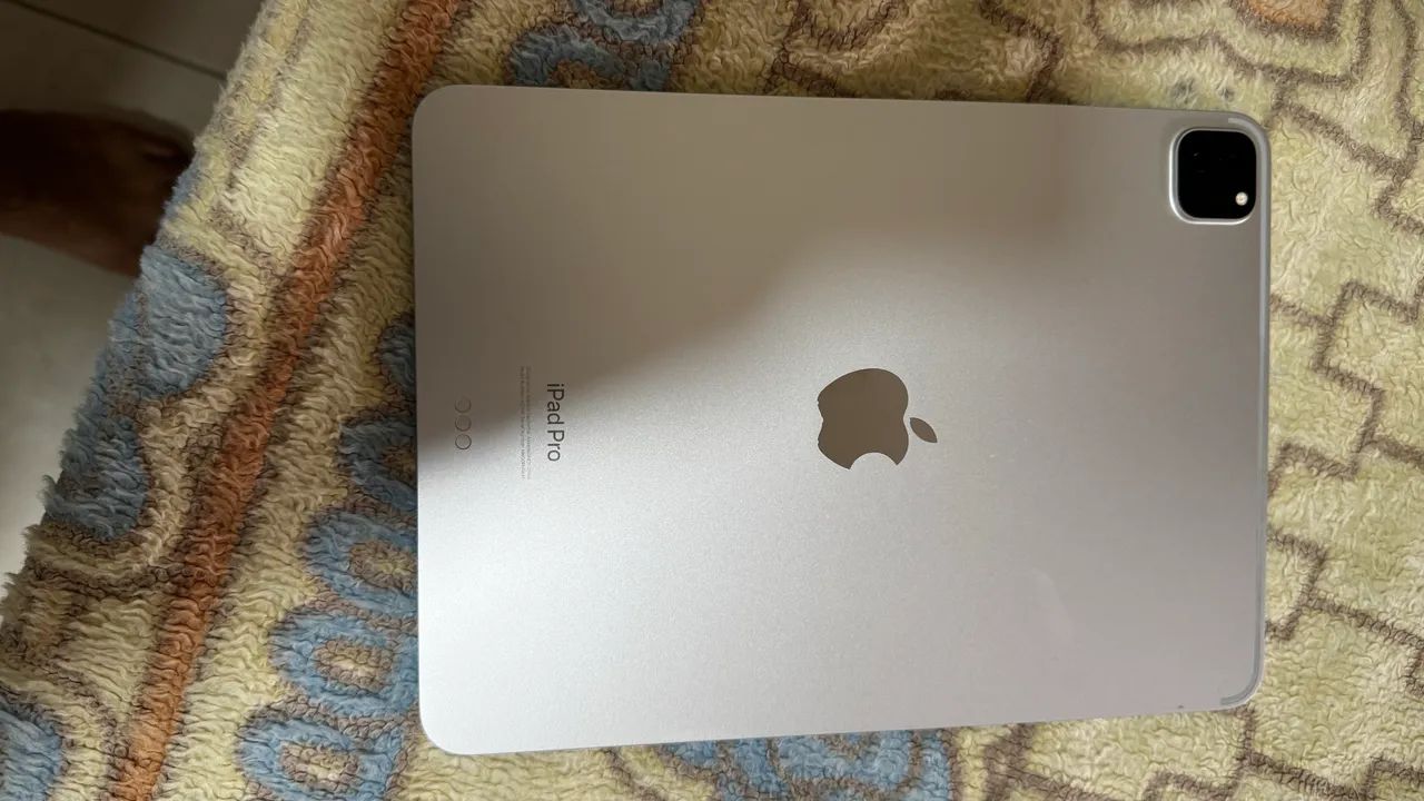 iPad Pro M2 128gb Wi-Fi 11?  - Foto 4
