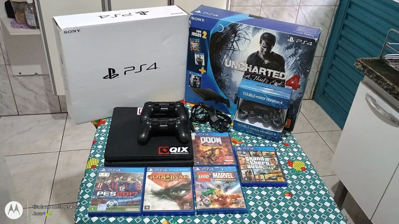 Ps4 completo  - Foto 2